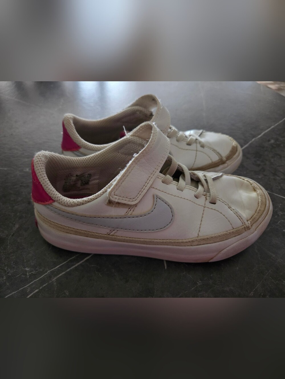 Nike Kids' Court Legacy Size 11.5